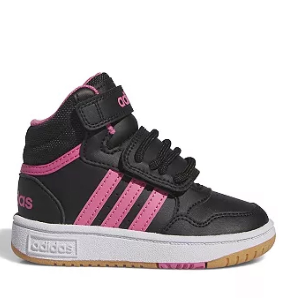 Toddler adidas Sportswear Hoops Mid 3.0 Lifestyle Basketball Shoes/Size 8
